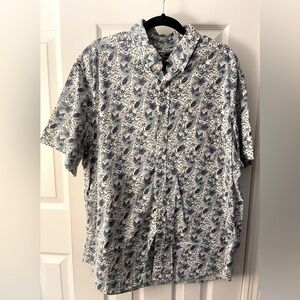 Vineyard Vines Mens Shirt Sz XL